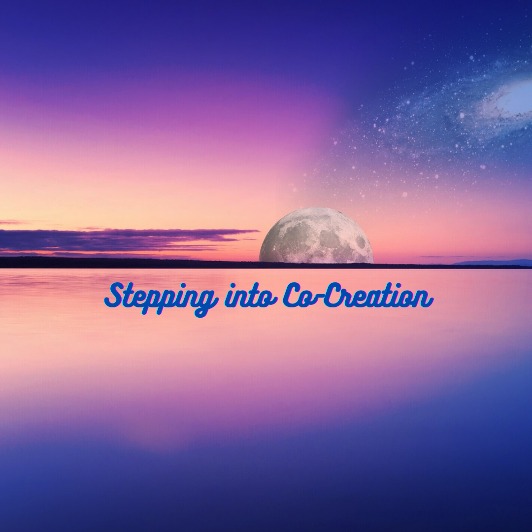 Stepping into Co-Creation